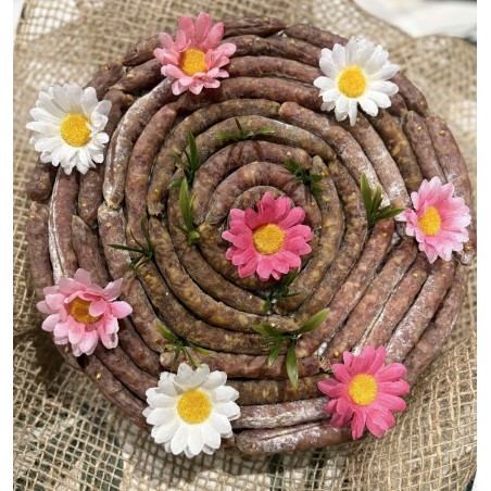 gateau sauciflettes saucissons justin bridou la fourche anniversaire enfants adultes hommes femmes fete barbecue charcuterie