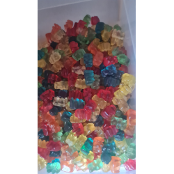 bonbons ours ourson lisse sucré anniversaire fete enfants adultes soiree barbecue gateau