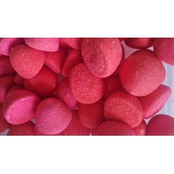 balle de golf fraise bonbons fete anniversaire gender parfum luxe tik tok