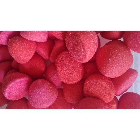 balle de golf fraise bonbons fete anniversaire gender parfum luxe tik tok