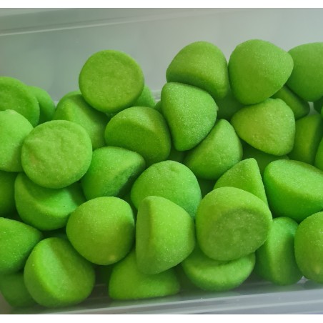 balle gol haribo fizzy banane fruits sucrés cémoi cerdan ferrero trolli carambar chupa chups dragibus pipas sucettes roudoudous