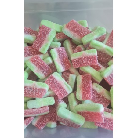 bonbons haribo fizzy banane fruits sucrés cémoi cerdan ferrero trolli carambar chupa chups dragibus pipas sucettes