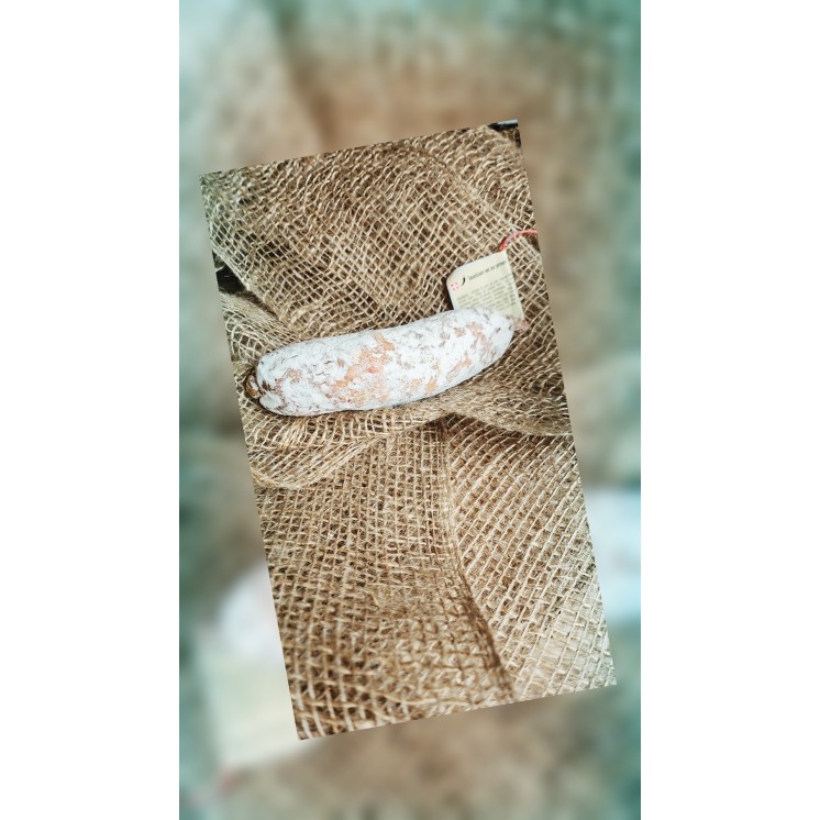 saucisson piment d'espelette epices saveur justin bridou saint azay barbecue apero