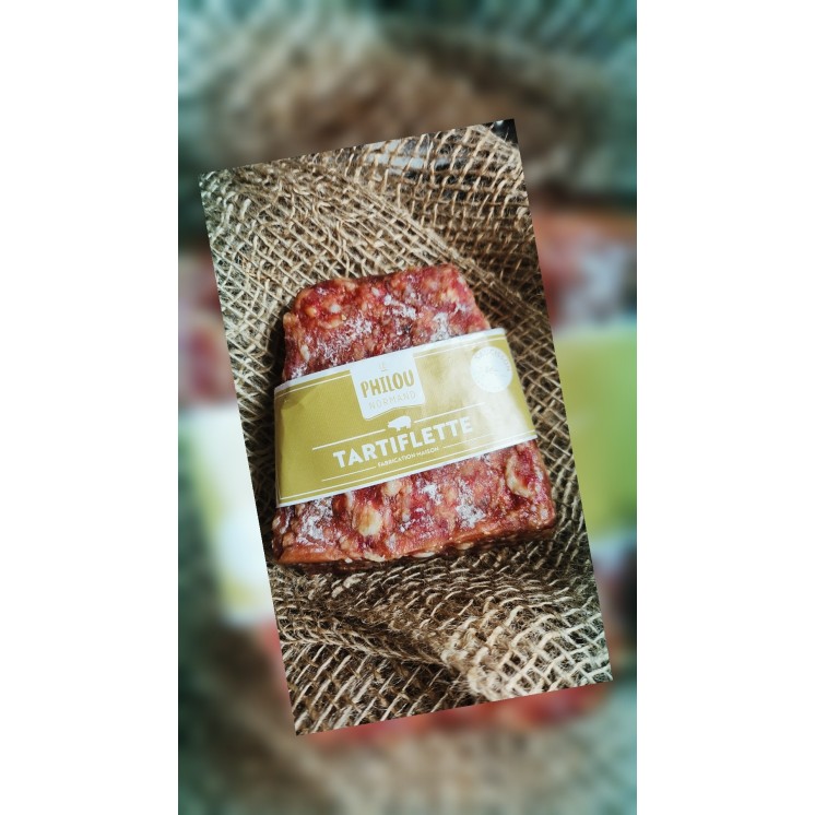 le normandie pommes calvados saucisson apero adultes enfants succulent gouteux luxe cochonou justin bridou philou normand