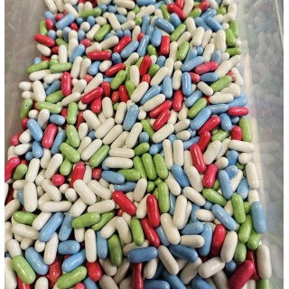 carensac haribo bonbons antan fizzy damel