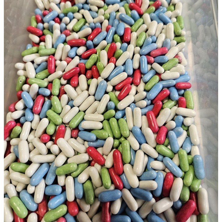 carensac haribo bonbons antan fizzy damel