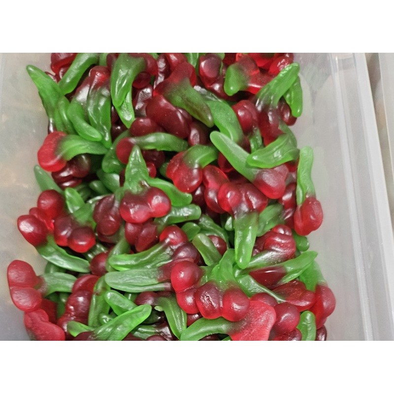 cerise lisse bonbonsharibo dulceplus fizzydelicieux enfants anniversaire barbecue adultes fete haribo