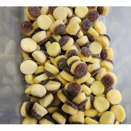 balle de golf bonbons tiktok delicieux enfants anniversaire barbecue adultes fete haribo