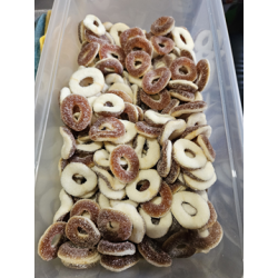 bonbons haribo fizzy banane fruits sucrés cémoi cerdan ferrero trolli carambar chupa chups dragibus pipas sucettes collier