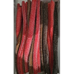 jumbos 25 cm bonbons bouteille de cola lisse bonbons coca cola enfants haribo dulceplus damel fizzy