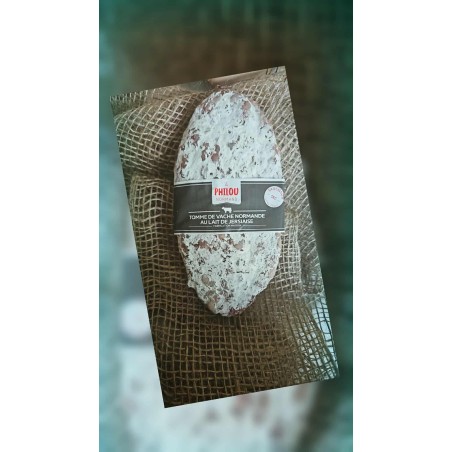 la tomme normandie pommes calvados saucisson apero adultes enfants succulent gouteux luxe cochonou justin bridou philou normand