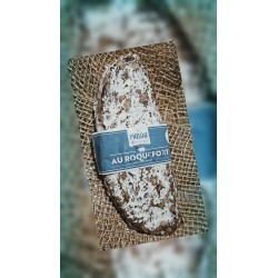 le roquefort pommes calvados saucisson apero adultes enfants succulent gouteux luxe cochonou justin bridou philou normand