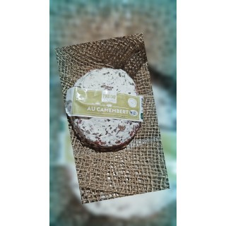 le camembert pommes calvados saucisson apero adultes enfants succulent gouteux luxe cochonou justin bridou philou normand