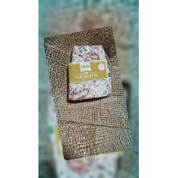 le tartiflette pommes calvados saucisson apero adultes enfants succulent gouteux luxe cochonou justin bridou philou normand