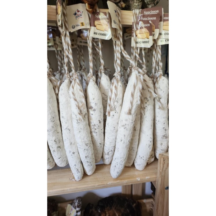 saucissons comté fromage cochonou fromagerie delicieux saint azay saint agaune auvernou