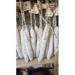 Lot  10 saucissons plus 2 gratuits pour 24.96 eur