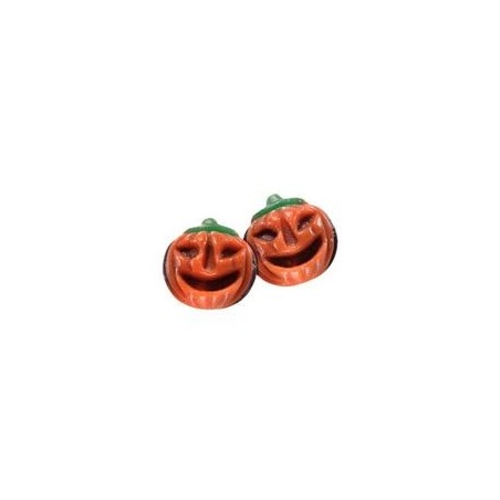 citrouilles halloween bonbons gelifie horreur fetes