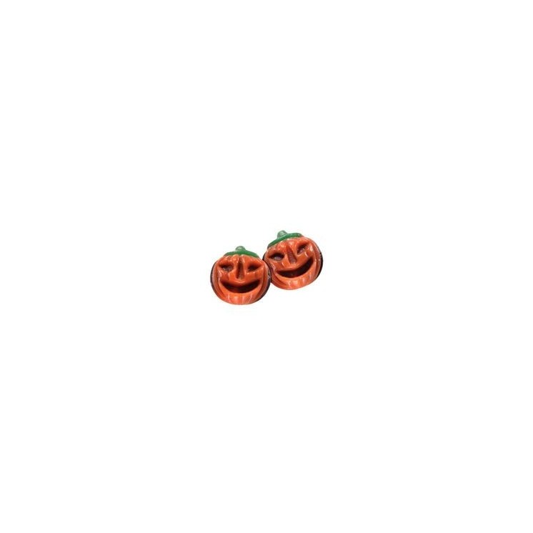 citrouilles halloween bonbons gelifie horreur fetes
