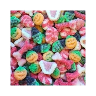 Mix Halloween SUCRÉ