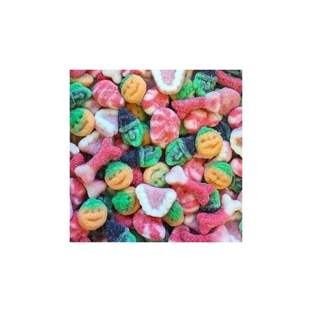 Mix Halloween SUCRÉ