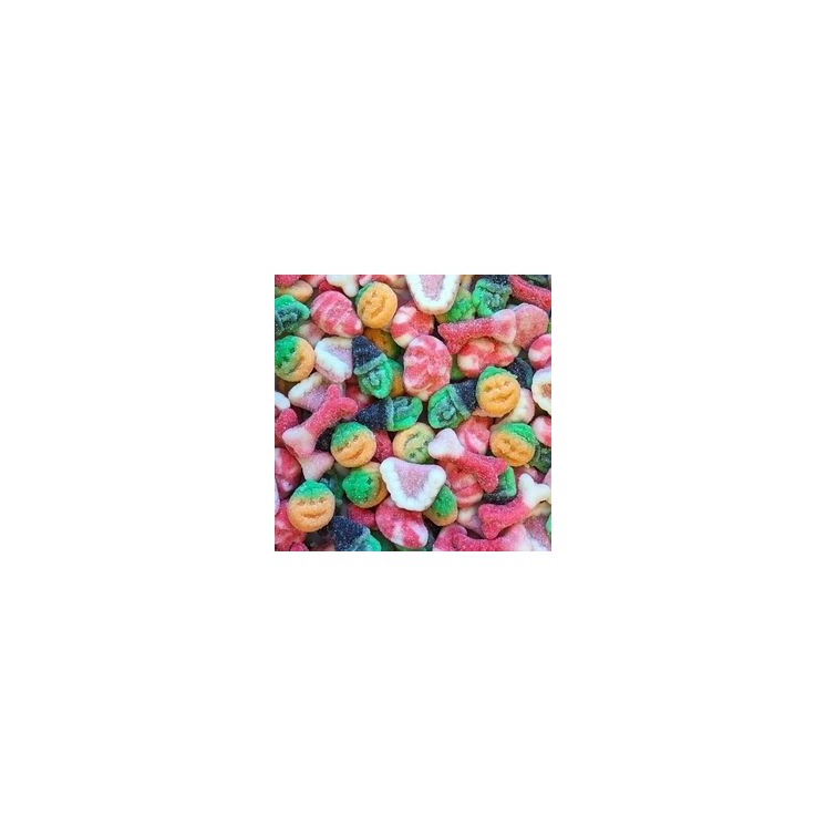 Mix Halloween SUCRÉ