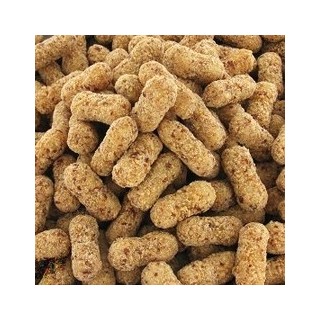 KUBLI Cacahuètes feuilletées mode tiktok bonbons