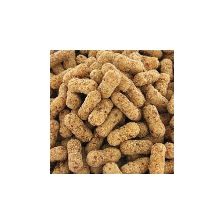 KUBLI Cacahuètes feuilletées mode tiktok bonbons