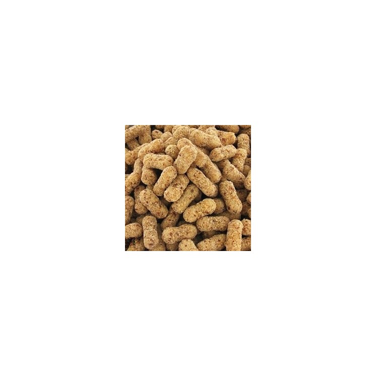 KUBLI Cacahuètes feuilletées mode tiktok bonbons