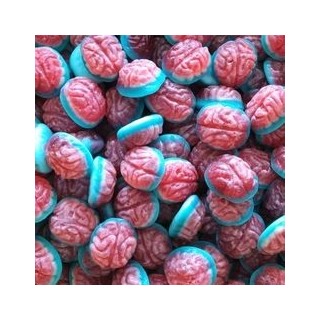 Cerveaux lisses halloween bonbons enfants delice adultes