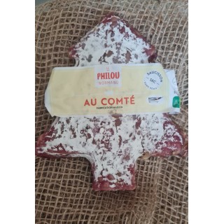 le normandie pommes calvados saucisson apero adultes enfants succulent gouteux luxe cochonou justin bridou philou normand comté