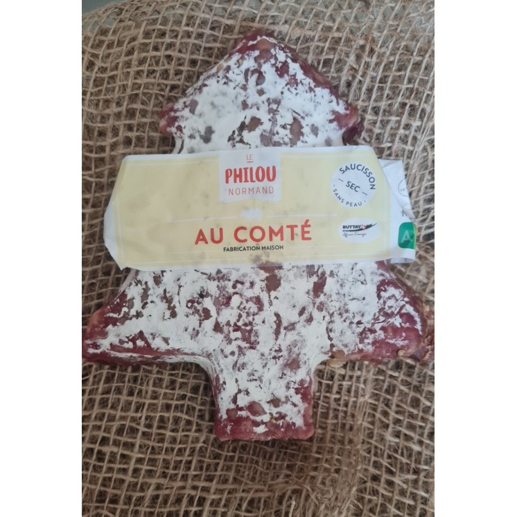 le normandie pommes calvados saucisson apero adultes enfants succulent gouteux luxe cochonou justin bridou philou normand comté