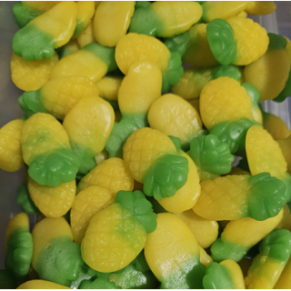 bonbons haribo fizzy banane fruits sucrés cémoi cerdan ferrero trolli carambar chupa chups dragibus pipas sucettes caramel