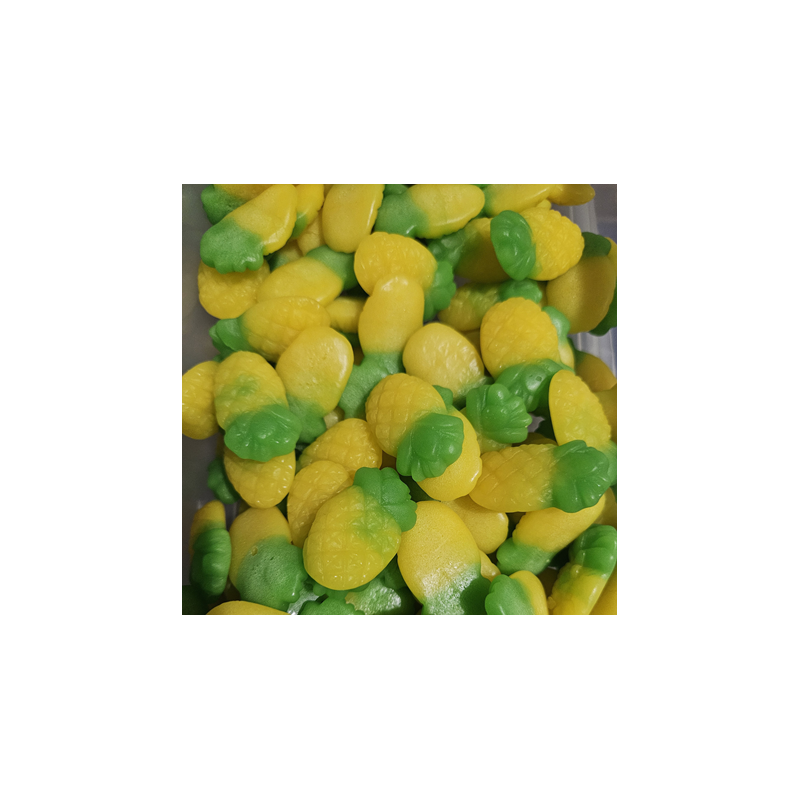 bonbons haribo fizzy banane fruits sucrés cémoi cerdan ferrero trolli carambar chupa chups dragibus pipas sucettes caramel