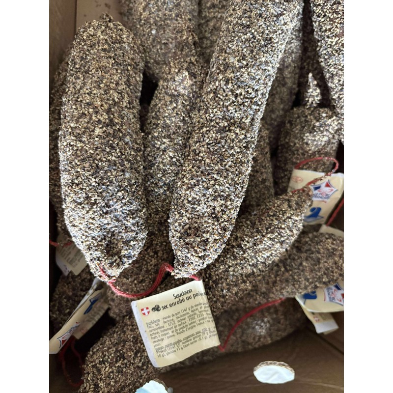 Anti gaspi saucissons