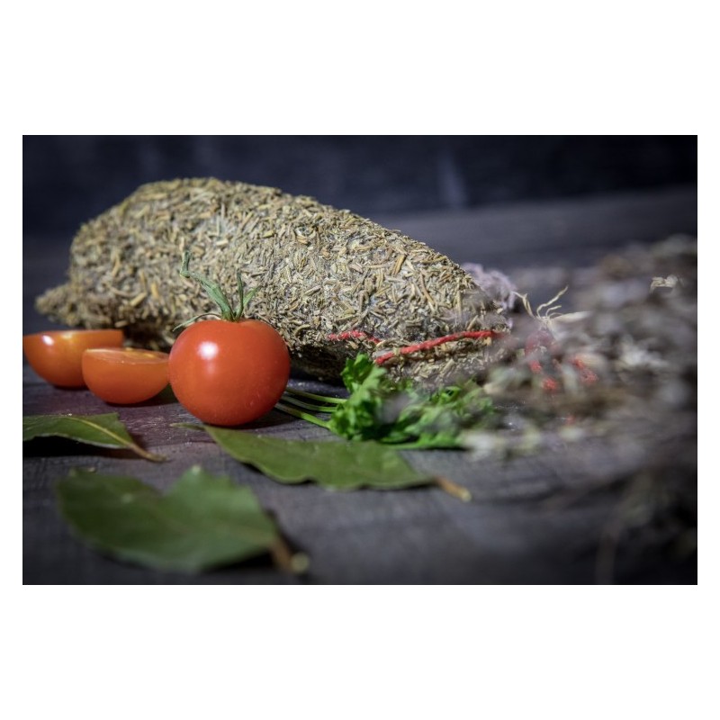 Saucisson au sanglier