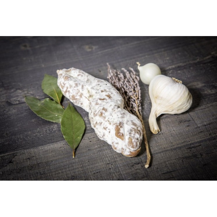 Saucisson cerf