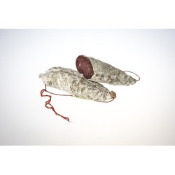 Saucisson aux cépes