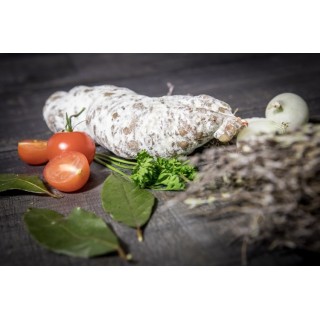 saucisson piment d'espelette epices saveur justin bridou saint azay barbecue apero
