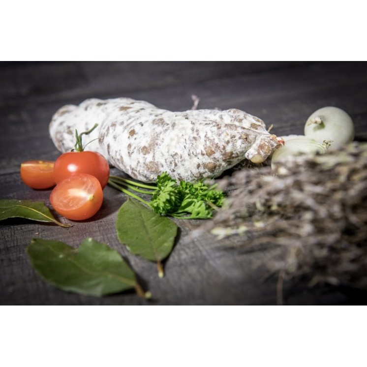 saucisson piment d'espelette epices saveur justin bridou saint azay barbecue apero