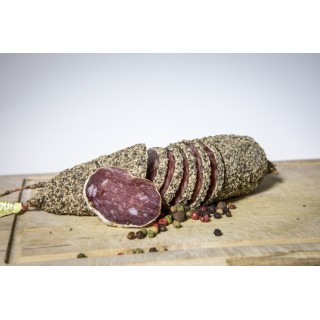 Saucisson au poivre Saucisson au poivre