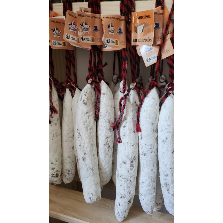 calendrier de l'avent saucissons