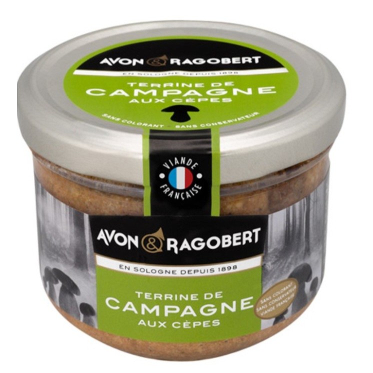 Terrines sans gluten sans conservateur sans colorant apero anniversaiore fete famille toasts