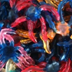 TROLLI Ursula et son encre