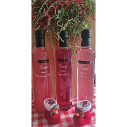 Sirop originaux artisanaux