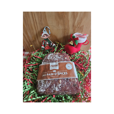 Insolite pain d'épices