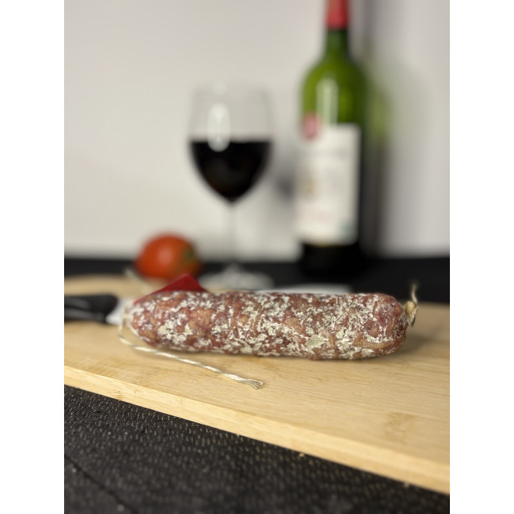 champignons chanterelles cepes bolet girolles saucissons