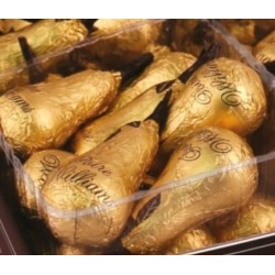 Poire williams chocolat par 8  (pré-commande)