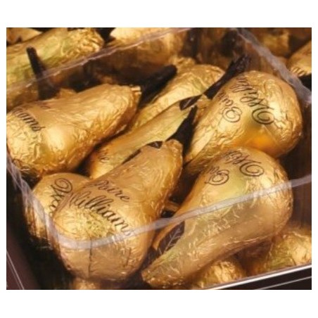 Poire williams chocolat par 8  (pré-commande)