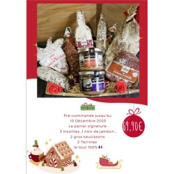 Le signature des gourmets