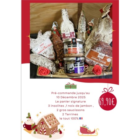 Le signature des gourmets